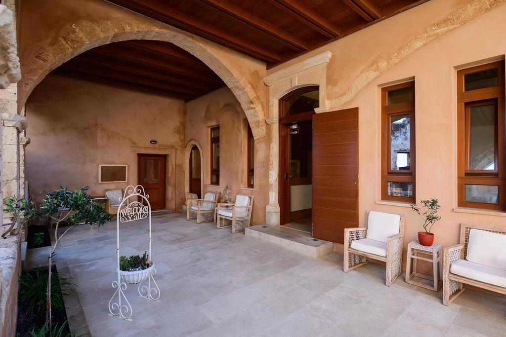 Monastery Boutique Hotel Chania  Exterior photo