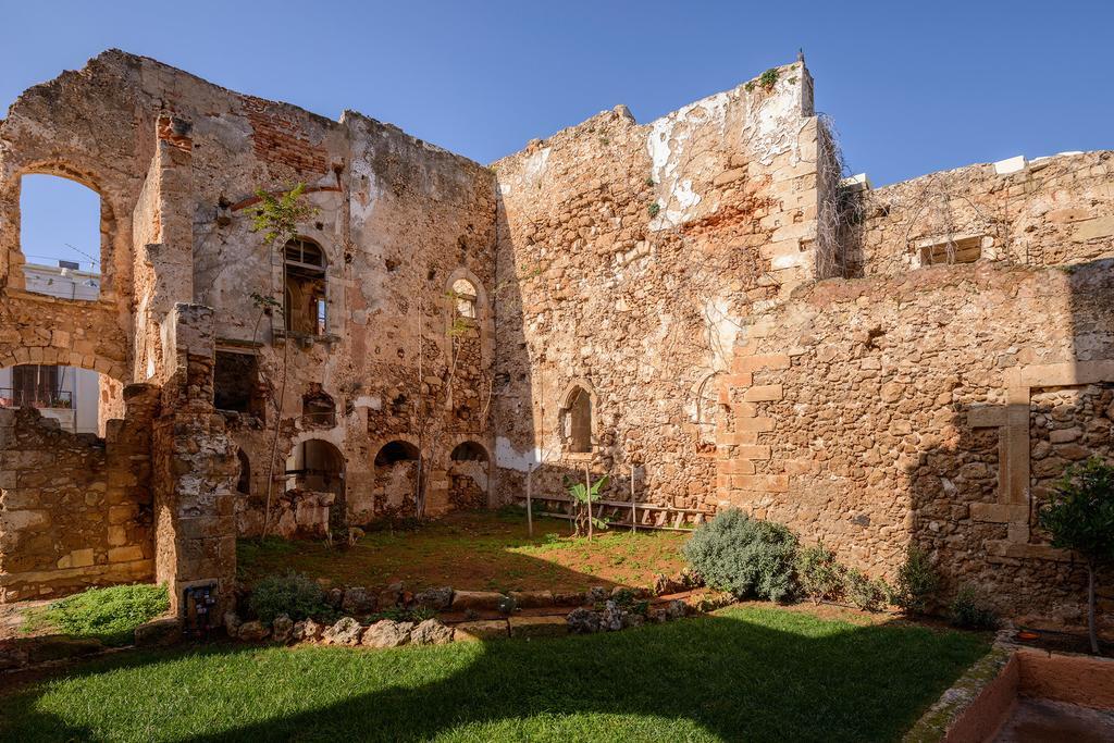 Monastery Boutique Hotel Chania  Exterior photo