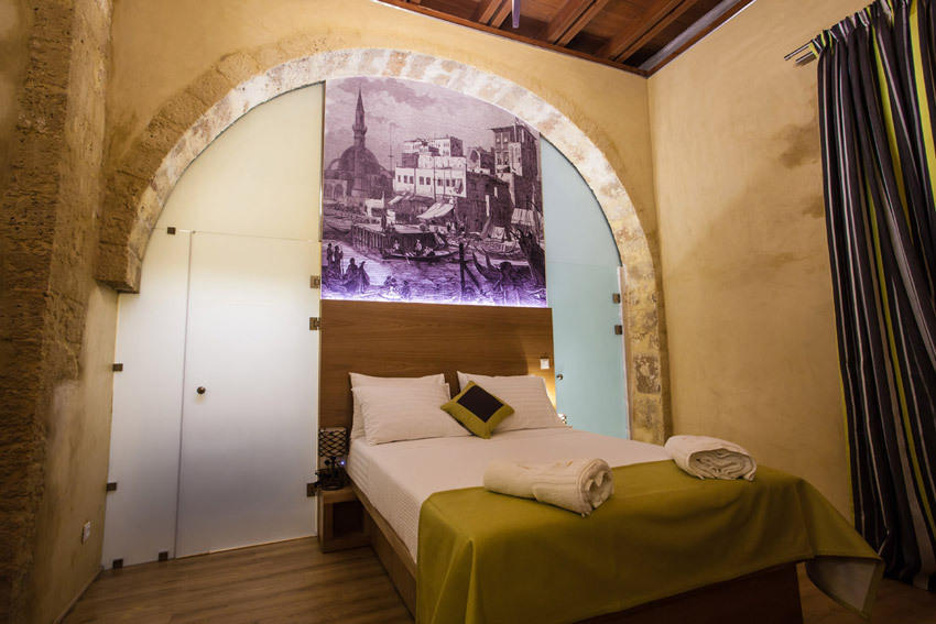 Monastery Boutique Hotel Chania  Room photo